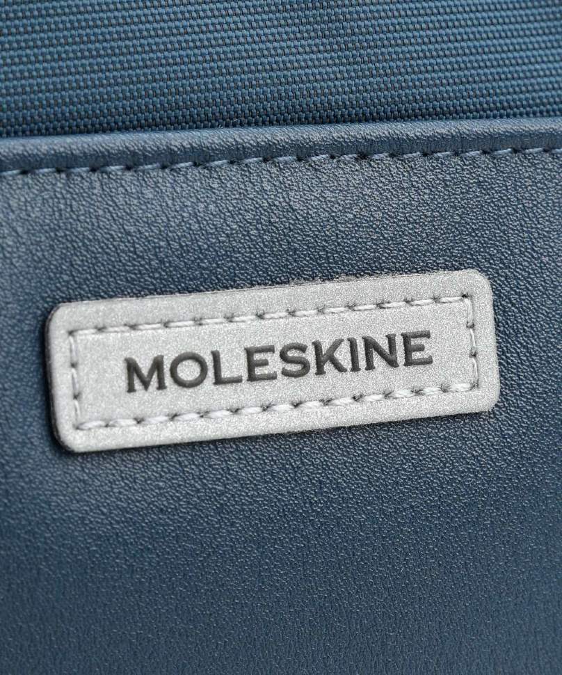 Рюкзак Moleskine Metro Слим Сапфир