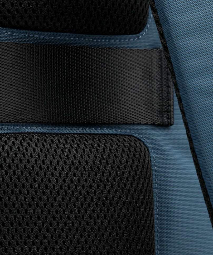 Рюкзак Moleskine Metro Слим Сапфир