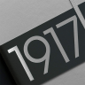 Карманный Блокнот Leuchtturm1917 Серебряный Чистые листы (355514)