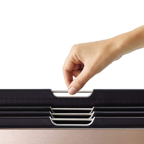 Набор Разделочных Досок Joseph Joseph 4 шт Розовое Золото