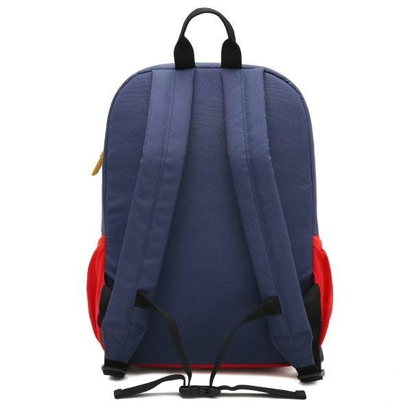 Детский рюкзак Mommore M Синий\Красный