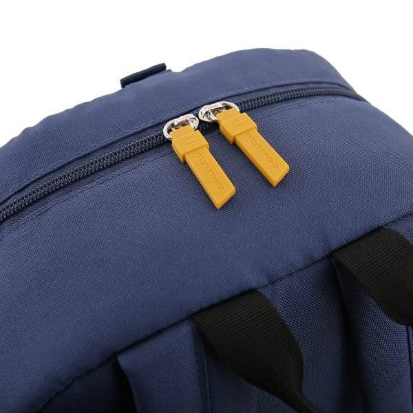 Детский рюкзак Mommore M Синий\Красный