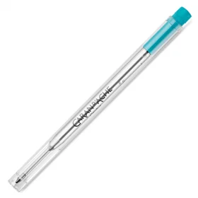 Стержень Шариковый Caran d'Ache 849 0.7 мм Бирюзовый