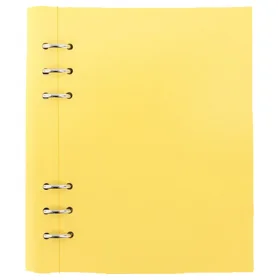 Органайзер Filofax Clipbook A5 Classic Pastels Lemon (145000)