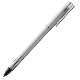 Ручка-роллер Lamy Logo Хром Матовая