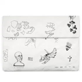 Чехол для MacBook 15&quot; Paper Ninja S Тату