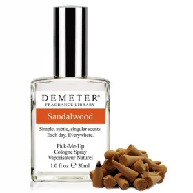 Духи Demeter Sandalwood (Сандаловое Дерево) 30 мл