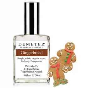 Духи Demeter Gingerbread (Имбирный Пряник) 30 мл