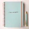 Планнер I Am Awesome Purpuri 13 x 17 см Мята