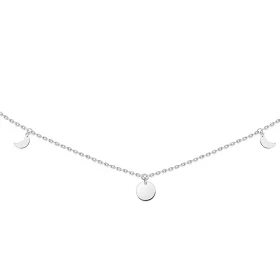 Ожерелье из серебра Côte &amp; Jeunot Honey moon