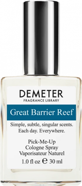 Духи Demeter Great Barrier Reef (Большой Барьерный Риф) 30 мл