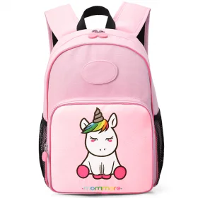 Детский Рюкзак Mommore Unicorn Розовый