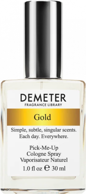 Духи Demeter Gold (Золото) 30 мл