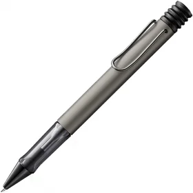 Кулькова ручка Lamy LX Ruthenium