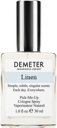 Духи Demeter Linen (Лен) 30 мл