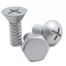 Крючки настенные Qualy Screw Collection