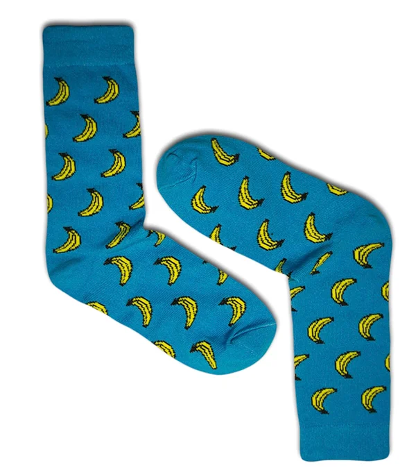 Шкарпетки Moloko socks Classic Bananas