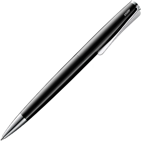 Кулькова ручка Lamy Studio Чорна Глянцевий