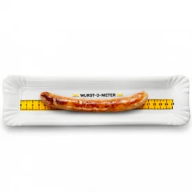 Блюдо для сосисок Donkey Wurst-o-Meter