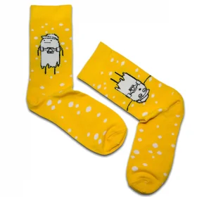 Носки Moloko socks Asunder