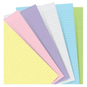 Бланки Линия Filofax Personal Pastel (132670)