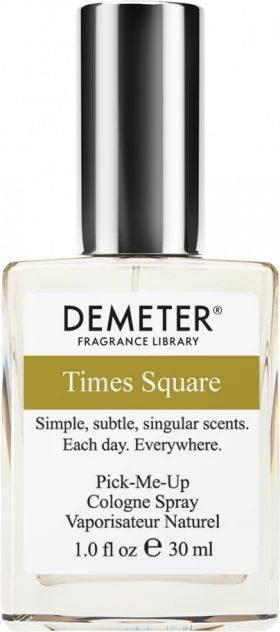 Духи Demeter Nigel Barker Times Square (Тайм Сквер) 30 мл