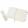 Большой блокнот Moleskine Classic Мягкая обложка Коричневый Линия