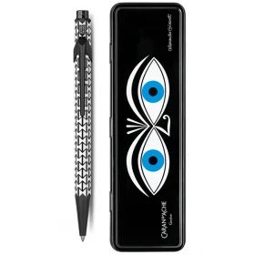 Ручка Caran d'Ache 849 Alexander Girard Черная + box