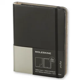 Чехол Moleskine для Ipad Mini Черный