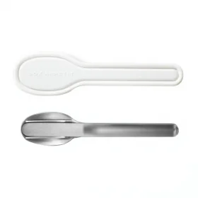 Набір столових приборів Black + Blum Cutlery Set Нержавіюча Сталь