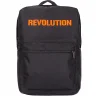 Рюкзак из текстиля Poolparty Revolution Черный