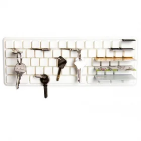 Держатель ключей и мелких предметов Qualy Keys Board