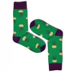 Носки Moloko socks Jellyfish