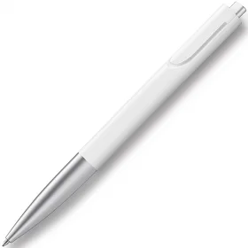 Шариковая ручка Lamy Noto Белое Серебро