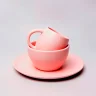 Тарелка Orner Pink