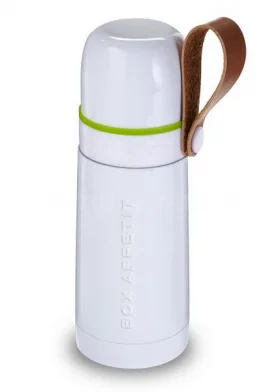 Термос Black + Blum сталевий Thermo Flask 0,35 л Білий