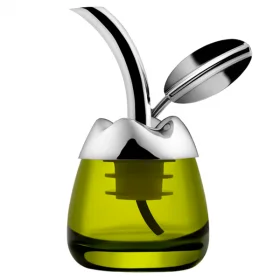 Дозатор с емкостью для масла Alessi Fior D'olio
