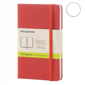 Кишеньковий блокнот Moleskine Classic Чисті Листи Помаранчевий