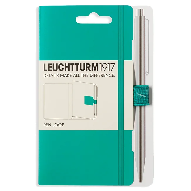 Держатель для ручки Leuchtturm1917 Изумрудный (345161)