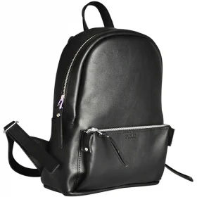Рюкзак из кожи JIZUZ Pilot S Black