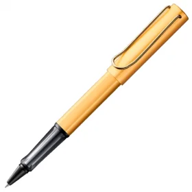 Ручка-роллер Lamy LX Золото