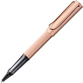 Ручка-роллер Lamy LX Розовое Золото