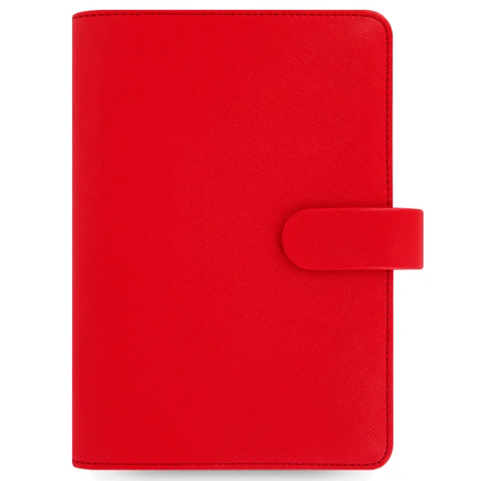 Органайзер Filofax Saffiano Personal Poppy (022473)