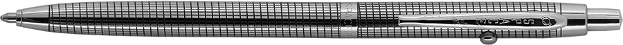 Ручка з малюнком Чорна сітка Fisher Space Pen