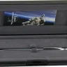 Ручка з малюнком Чорна сітка Fisher Space Pen