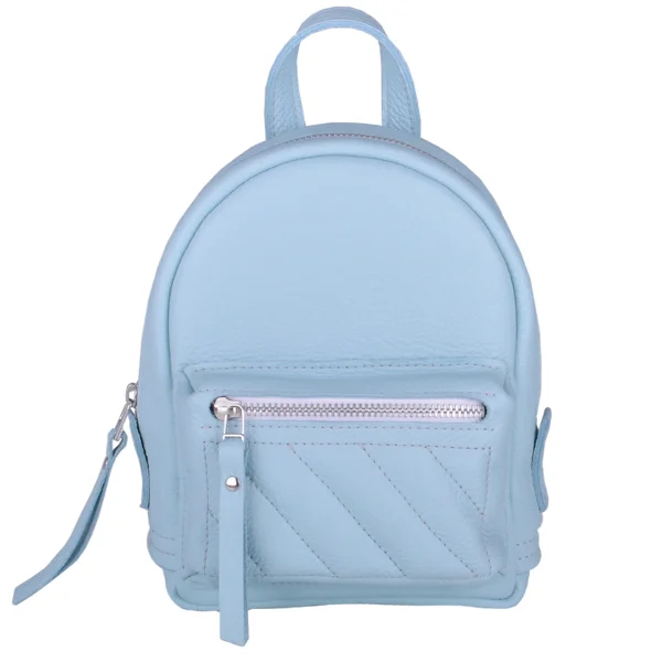 Рюкзак из кожи JIZUZ Baby Sport Soft Aqua