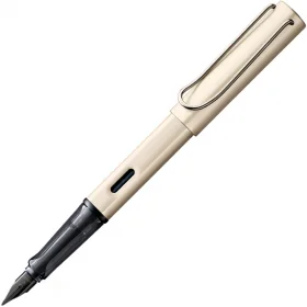 Перьевая ручка Lamy LX Палладий (F)