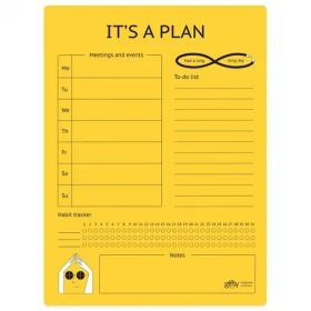Магнитный планер Gifty It's a Plan