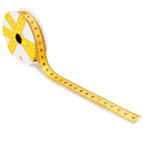 Лента для упаковки подарков Donkey Measure It