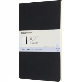 Блокнот Moleskine Art Pad Средний для Рисования Черный